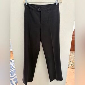 NYDJ Men's Classic Black Dress Pants